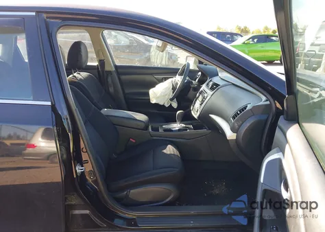 2017 Nissan Altima 2.5 S from USA, damaged, VIN 1N4AL3AP8HN361070